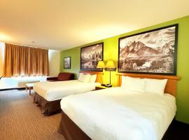 Super 8 by Wyndham Wheatland Wyoming, hotel sa Wheatland