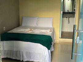 Pousada da Samira, hotel i Andaraí