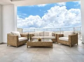 Elegant Penthouse withTerrace Sinis coast