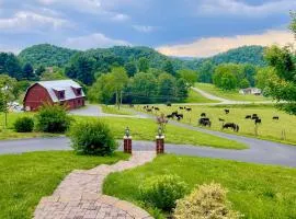 Abingdon Family Getaway with Porch and Views!