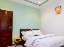 Bkap Apparts: Cotonou şehrinde bir otel