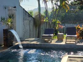 Chacrinha Juvenil, Hotel in Trindade