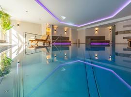 Kampenkliff ehemals Walter´s Hof, hotelli kohteessa Kampen