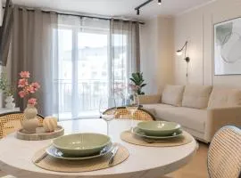 Apartament Wileńska