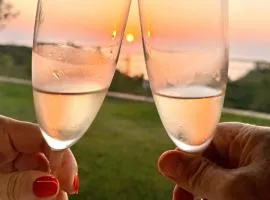 BLUE APARTMENT in VILLA ANGISI