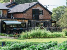 La Cecil House, hotel di Bedford