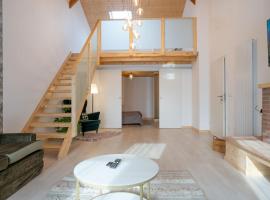 Hof Friesenruhe – Loft, Hotel in Högel