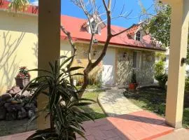 Finca Nona's, Naturaleza y playa