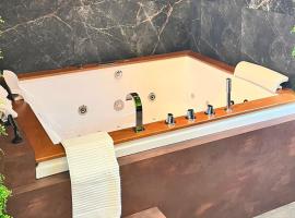 ThGiurba Relax Room a Messina Centro, hotel i Messina