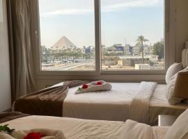 Grand Hotel Pyramids View，開羅的飯店