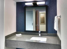 Fairfield Inn & Suites by Marriott Toronto Brampton, hotell sihtkohas Brampton