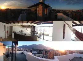 Beautiful Pent House in El Rosal