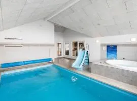Beach Front Home In Bogense With Sauna