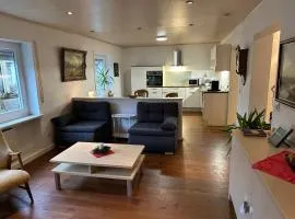 Idyllische Wohnung in ruhiger Lage Nähe BAB A6!