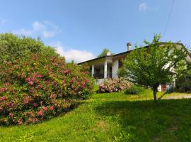 Cilla Country House, hotel di Montegrotto Terme