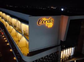 The Cordis Hotel, Ikeja, Hotel in Ikeja