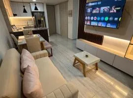 Apartamento Nuevo y Moderno en Zona fresca