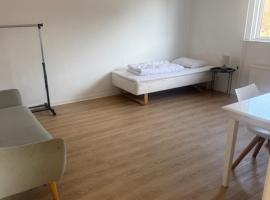 Havfruens Lejlighed: Rødby şehrinde bir otel