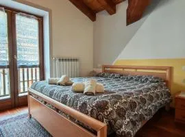 Nid du Coeur - Caratteristico Appartamento con Vista e Balconi - Horizon Vacanze