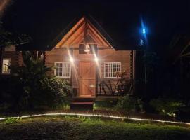 Cabaña Almendro, Hotel in Canoas