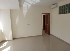 Hotel Rocha, hotel a Tarrafal da Vila de Ribeira Grande