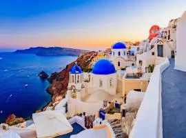 Luxury Villa OIA GREECE