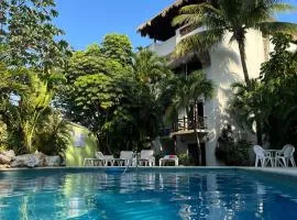 Amazing 2 bedroom condo steps from the beach!