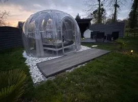 le dôme des saudrais