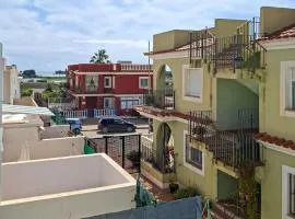 Beach Front Apartment In Palomares