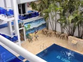 Condo neuf 1 chambre Sosua 3 min de la plage 308
