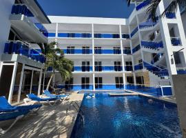 immense splendide condo neuf prs de tout 103 – hotel w mieście Sosúa