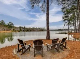 Condo on Lake Oconee: Big Water Views