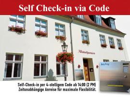 Altstadtpension Brandenburg, hotel sa Brandenburg an der Havel