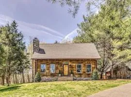 Luxury Lakefront Cabin