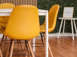 Central Viale, hotel i Telese