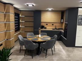 Luxury Apartments TRED, hotel u gradu Pleven