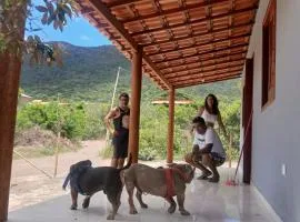 Casa Cinza Marichi Hospedagem