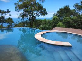 Pousada Samambaia – hotel w mieście Paraty