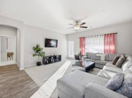 Serenity House 2, Hotel in Bakersfield