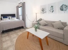 Habitación privada con WiFi, desayuno y excelente ubicación en Asunción