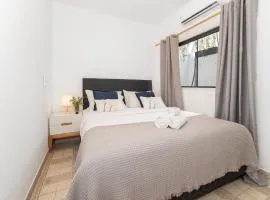 Habitación privada con WiFi, desayuno y excelente ubicación en Asunción