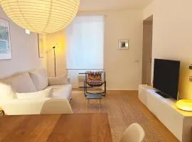 Design Loft in the Heart of Olbia -Bright for 4