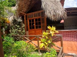 Finca #38 - Turbaco, Hotel in Turbaco