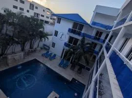 Condo neuf 4e etage sosua tout quip 406