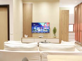 Palm Haven Premium Stay, hotel a Durrës