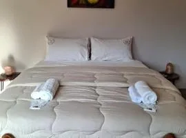 Cabaña los amarillos