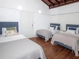 Altillo privado con desayuno artesanal en pleno centro