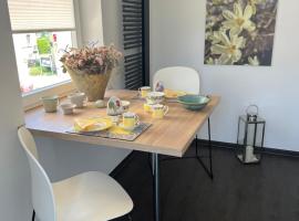 Exklusives Appartement mit Flair, Hotel in Oelsnitz