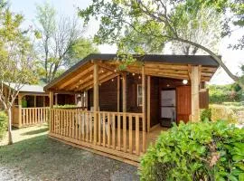 Bungalow in the Adriano Family Camping Village