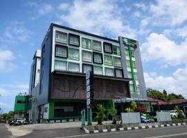 DK Belstar Hotel Belitung, hotel en Tanjung Pandan